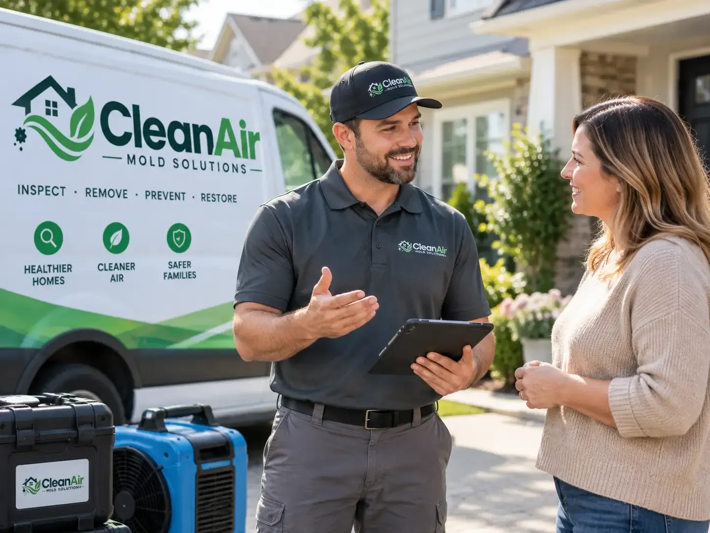 Mold Remediation New Orleans, LA FAQs